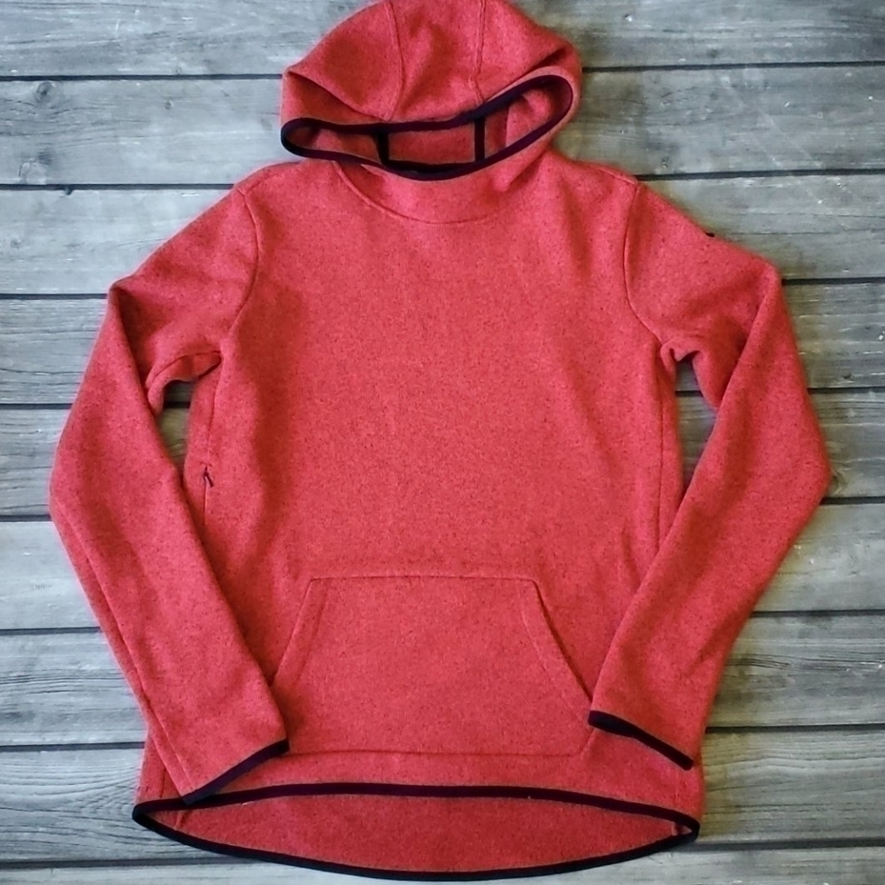 Nike Hooded Sweater/Sweatshirt Size Large